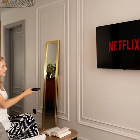 公寓 Old Town By Downtown