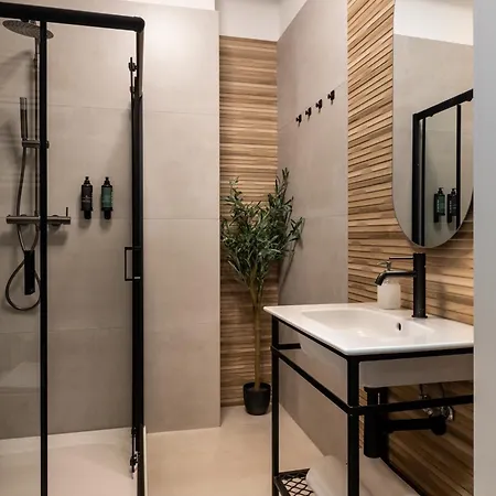 Lägenhet Old Town By Downtown