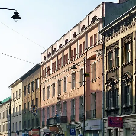 公寓 Old Town By Downtown