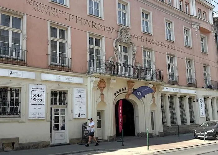 Apartment Old Town By Downtown