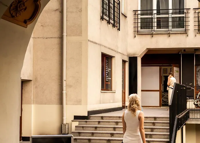 Old Town By Downtown Appartamento Cracovia