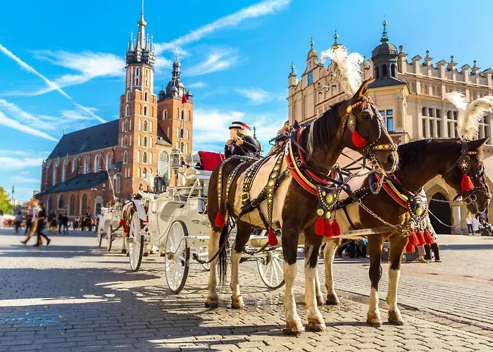 Old Town By Downtown * Cracovia