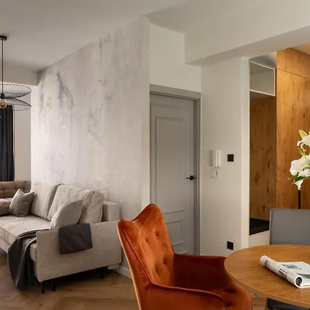 Old Town By Downtown Apartment *