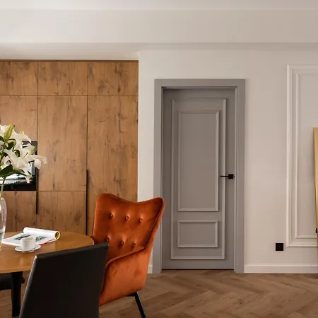 Old Town By Downtown Apartment Krakau