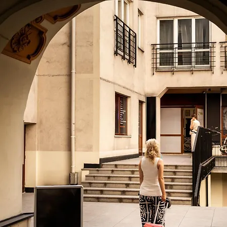 Old Town By Downtown Apartment Krakau