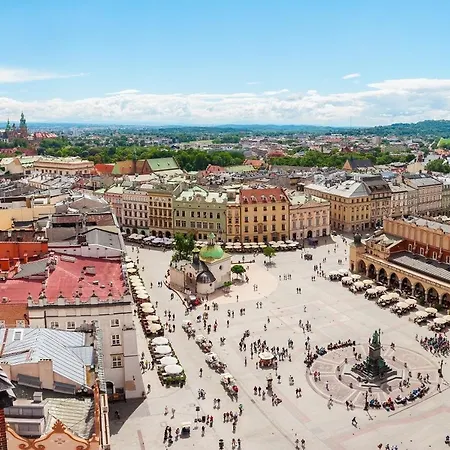 Old Town By Downtown Apartment Krakau