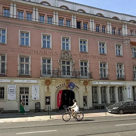 Old Town By Downtown Krakow