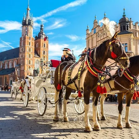 Old Town By Downtown * Krakow